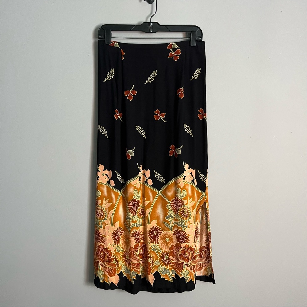 Vintage California krush maxi skirt